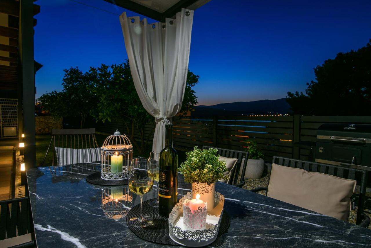 Luxury Apartment Hajdi Trogir Exterior foto